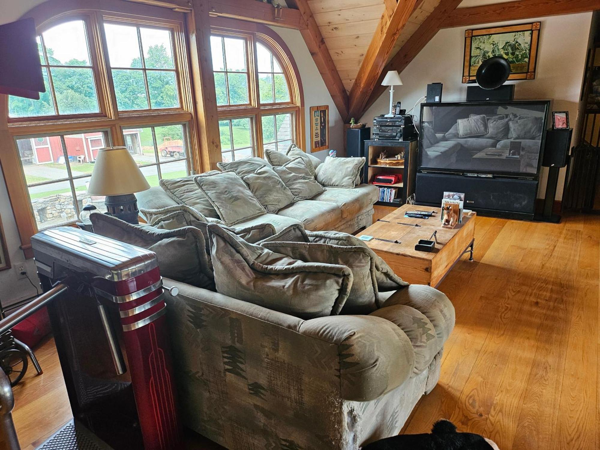 Clover Hill Farm & Country Inn Williamstown Luaran gambar