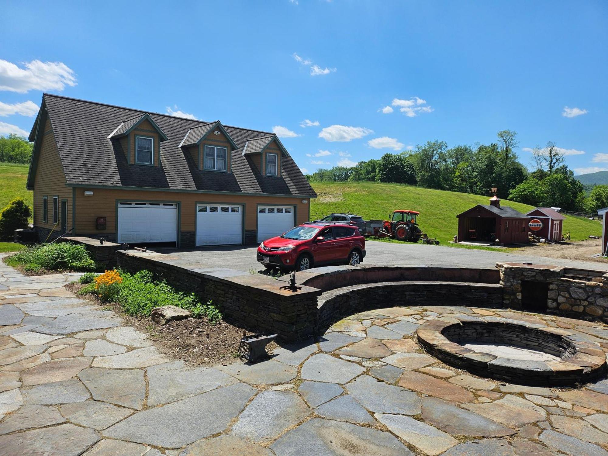 Clover Hill Farm & Country Inn Williamstown Luaran gambar