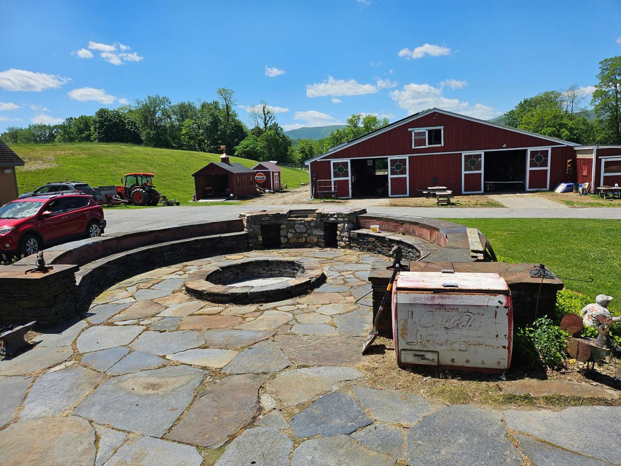 Clover Hill Farm & Country Inn Williamstown Luaran gambar
