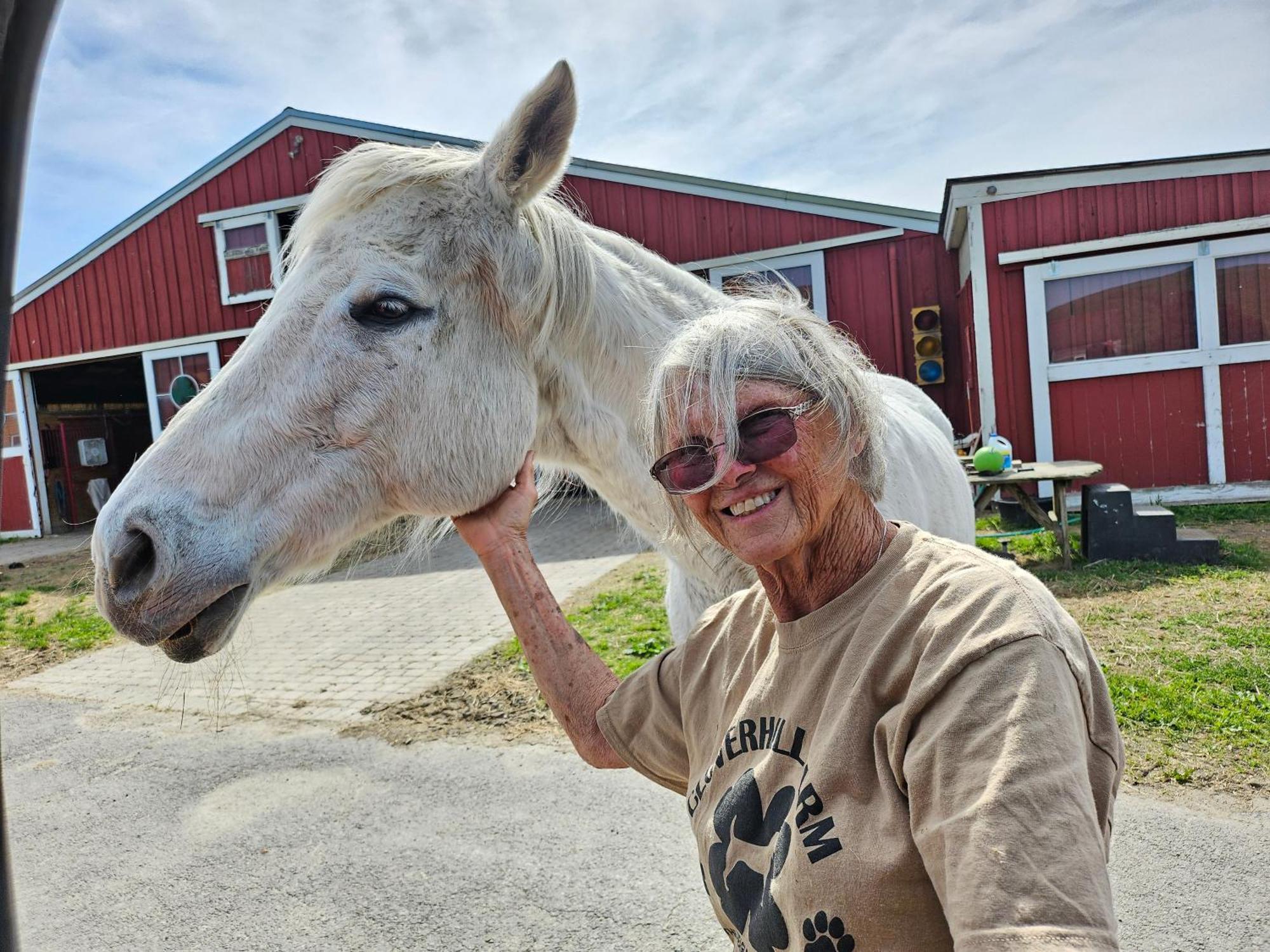 Clover Hill Farm & Country Inn Williamstown Luaran gambar